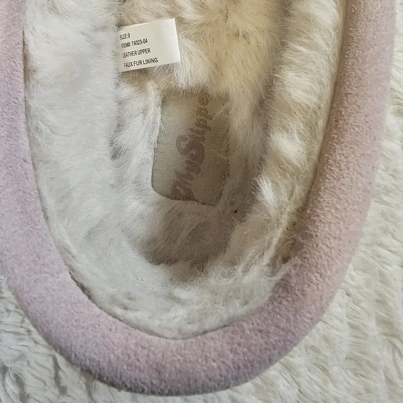 Blush MySlipper Moccasins - Picture 6 of 13